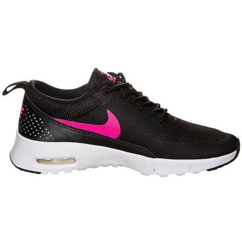 nike air max thea schwarz pink|Nike Air Max thea review.